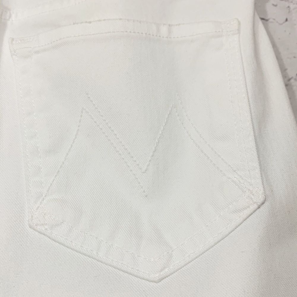 MOTHER Jeans The Cha Cha High Waist Skinny Crop 29 - Picture 5 of 12